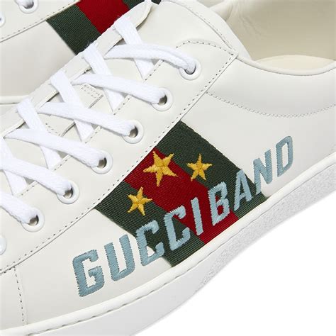 new ace gucci shoes|Gucci ace sneakers price increase.